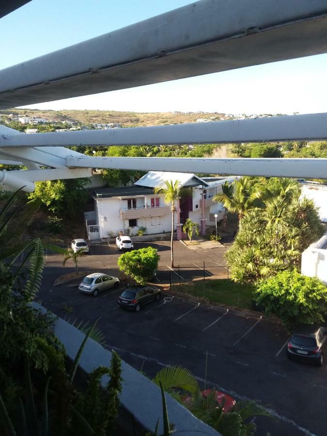 Saint-PaulLes Aigrettes St Gilles Les Bainsアパートメント エクステリア 写真