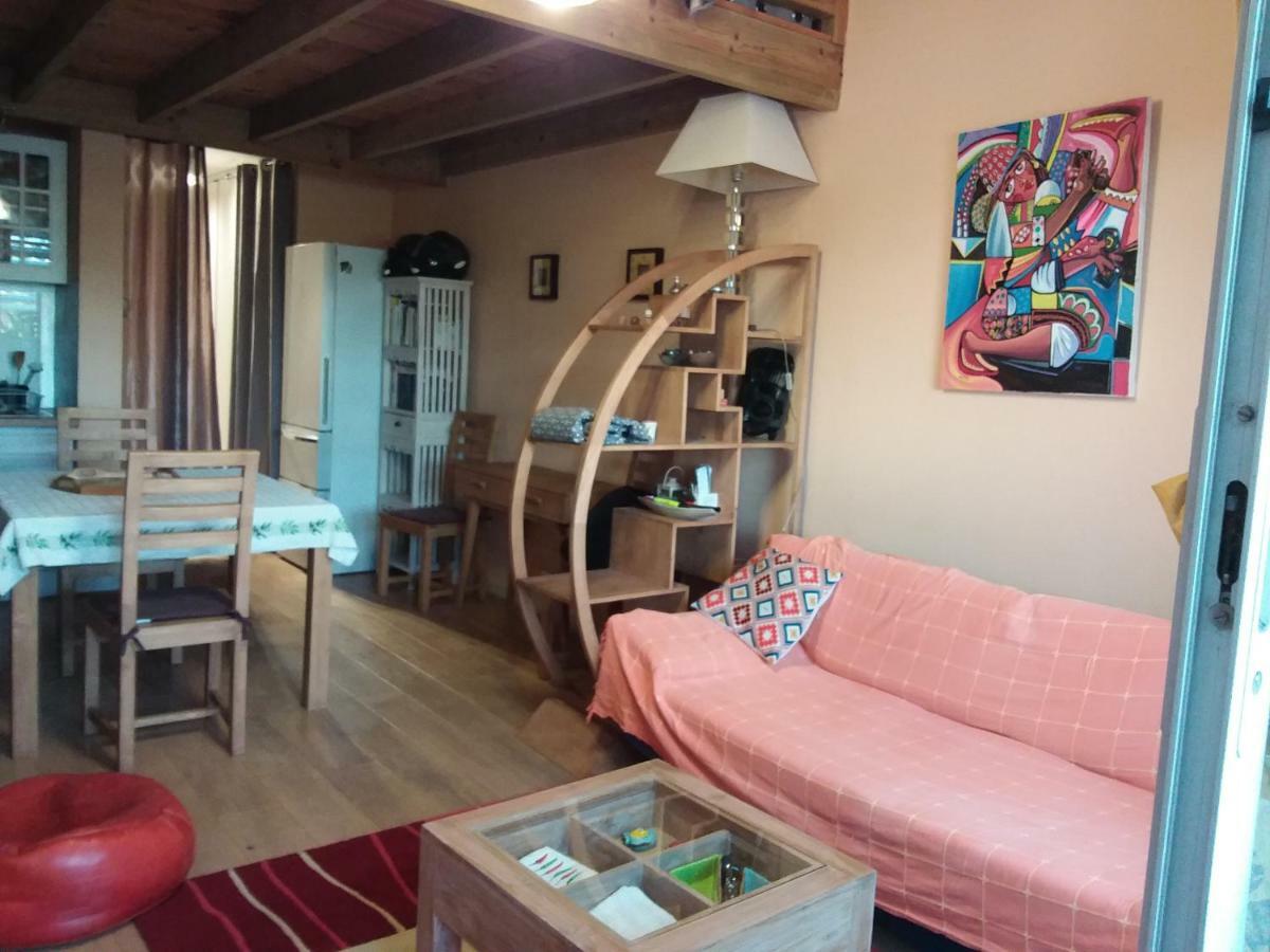 Saint-PaulLes Aigrettes St Gilles Les Bainsアパートメント エクステリア 写真